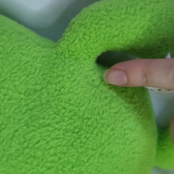 Ugly Doll Winkolina Cyclopse Plush Monster Good used condition - Picture 6 of 12